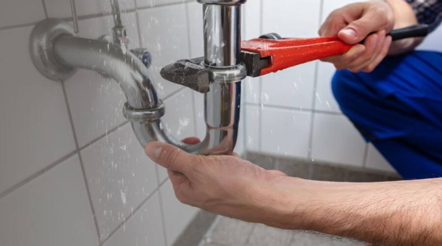 Professional Leak Detection services in Luzerne, IA